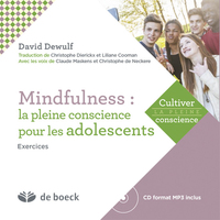 Image de Mindfulness: la pleine conscience pour les adolescents