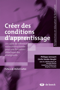 Image de Créer des conditions d'apprentissage
