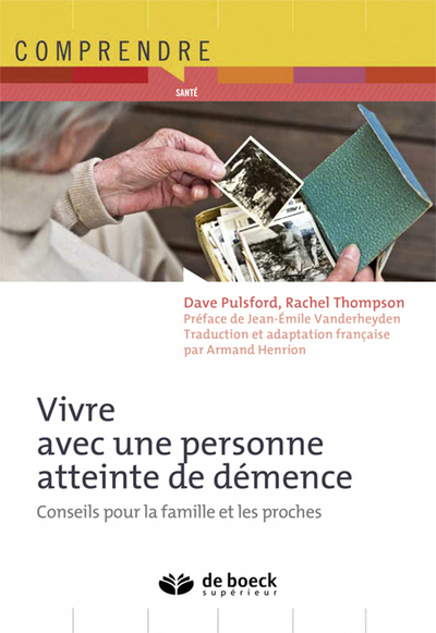 Image de Vivre avec une personne atteinte de démence