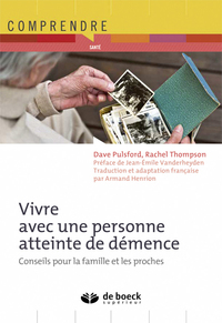 Image de Vivre avec une personne atteinte de démence