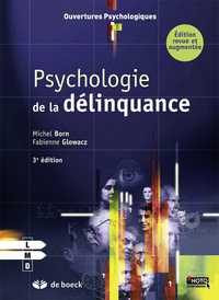 Image de Psychologie de la délinquance