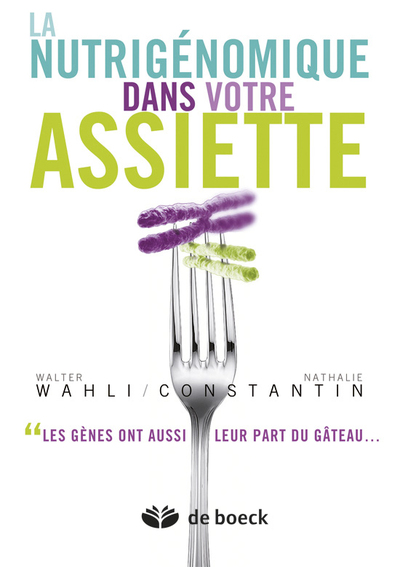 Image de La nutrigénomique dans votre assiette