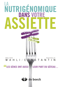 Image de La nutrigénomique dans votre assiette
