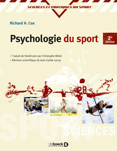 Picture of Psychologie du sport