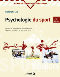 Picture of Psychologie du sport