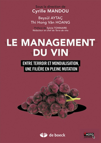 Picture of Le management du vin