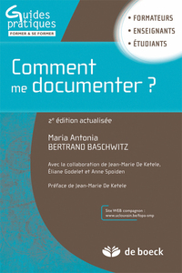 Image de Comment me documenter ?