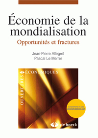 Image de Economie de la mondialisation