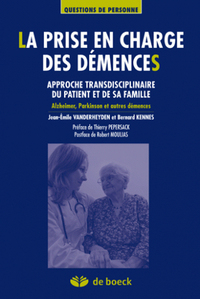 Image de La prise en charge des démences