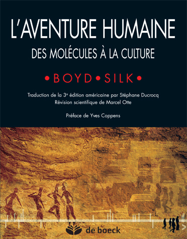 Picture of L'aventure humaine