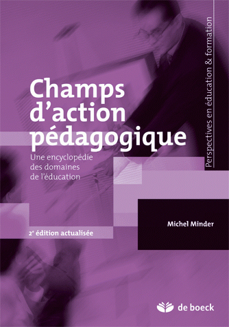 Image de Champs d'action pédagogique