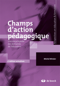 Image de Champs d'action pédagogique