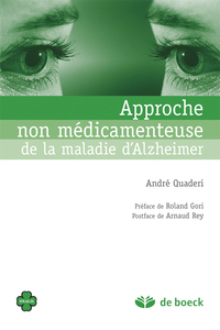 Image de Approche non médicamenteuse de la maladie d'Alzheimer