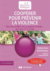 Image de COOPERER POUR PREVENIR LA VIOLENCE + COMPLEMENTS EN LIGNE