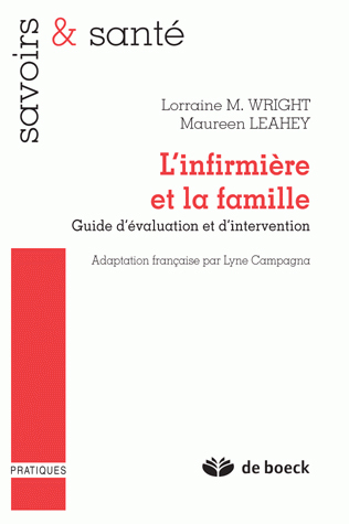 Image de L'INFIRMIERE ET LA FAMILLE