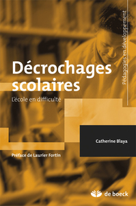Image de Décrochages scolaires