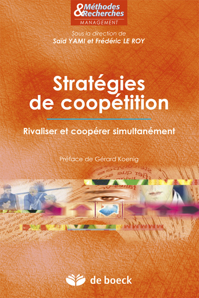 Picture of Stratégies de coopétition