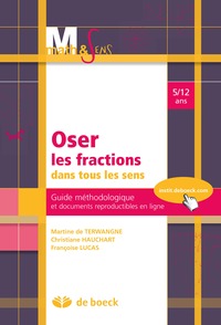Image de OSER LES FRACTIONS DANS TOUS LES SENS