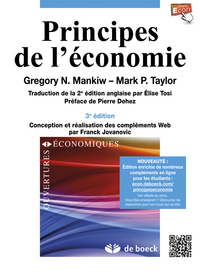Image de Principes de l'économie