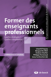 Image de Former des enseignants professionnels