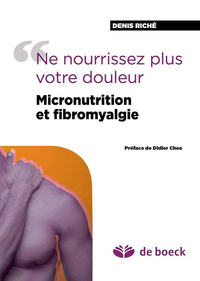 Image de Micronutrition et fibromyalgie