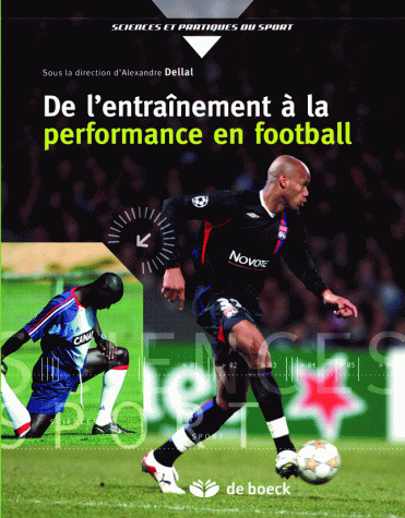 Image de De l'entraînement à la performance en football