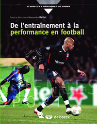 Image de De l'entraînement à la performance en football