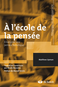 Picture of À l'école de la pensée