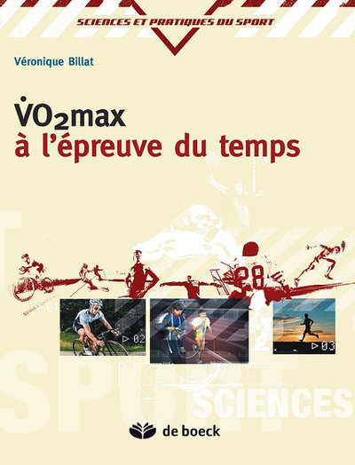 Image de VO2 max à l'épreuve du temps