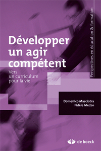 Image de Développer un agir compétent