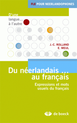 Picture of Du néerlandais au français