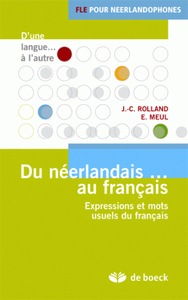 Picture of Du néerlandais au français