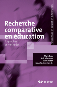 Image de Recherche comparative en éducation