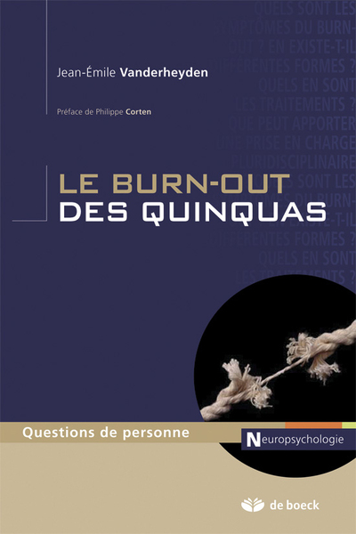 Image de Le burn-out des quinquas