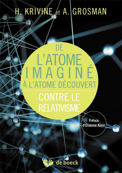 Picture of De l'atome imaginé à l'atome découvert
