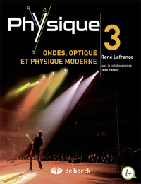 Picture of Physique 3 - Ondes, optique et physique moderne