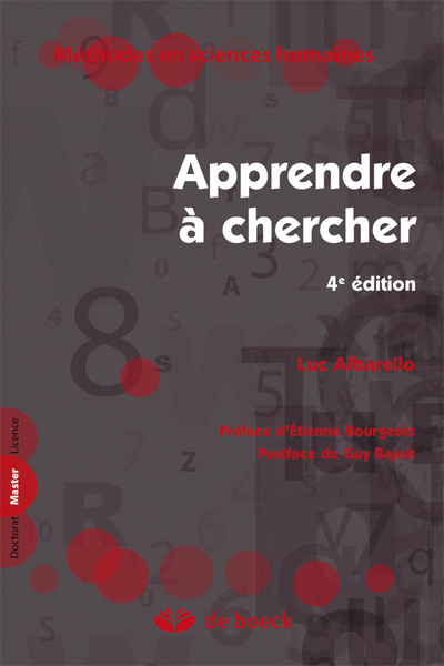 Image de Apprendre à chercher