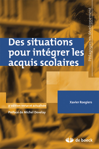 Image de Des situations pour intégrer les acquis scolaires