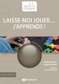 Picture of Laisse-moi jouer, j'apprends !