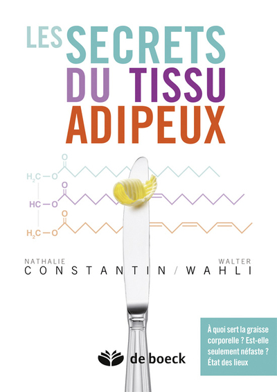 Picture of Les secrets du tissu adipeux