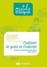 Image de CULTIVER LE GOUT ET L'ODORAT