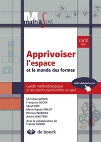 Image de APPRIVOISER L'ESPACE ET LE MONDE DES FORMES