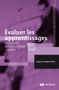 Image de Évaluer les apprentissages