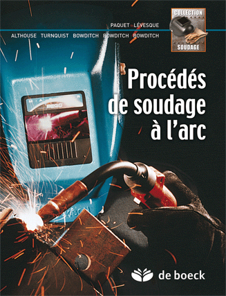 Image de PROCEDES DE SOUDAGE A L'ARC