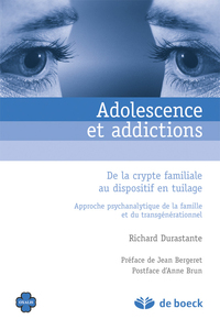 Image de Adolescence et addictions