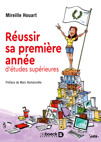 Image de Réussir sa première année