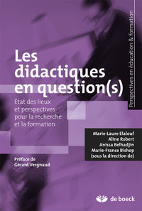 Image de Les didactiques en question(s)