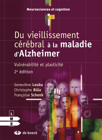 Picture of Du vieillissement cérébral à la maladie d'Alzheimer