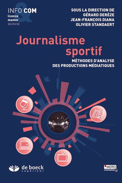 Picture of Journalisme sportif