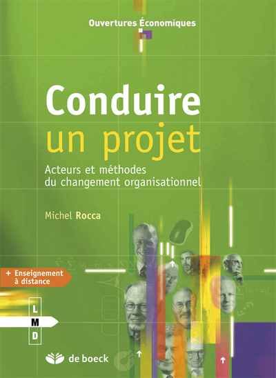 Image de Conduire un projet